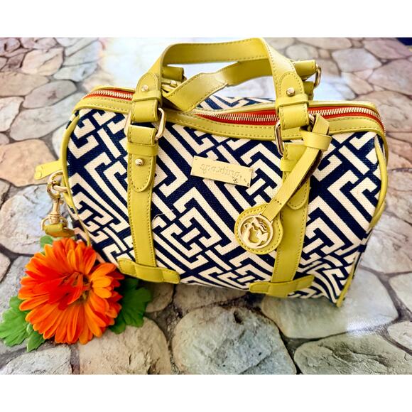 SPARTINA DAUFUSKIE MERMAID PURSE - Picture 1 of 16